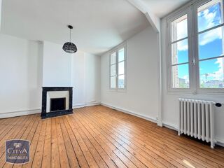 location Appartement - 4 pièce(s) - 107 m² Tours (37000)