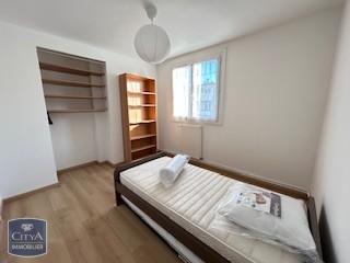  Appartement à louer 3 pièces 63 m²