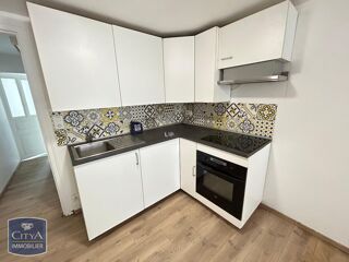  Appartement à louer 2 pièces 38 m²