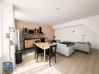  Appartement à louer 2 pièces 50 m²