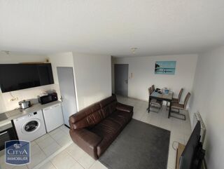  Appartement à louer 2 pièces 45 m²