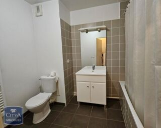  Appartement à louer 1 pièce 31 m²