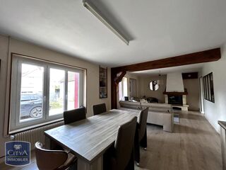  Maison à louer 4 pièces 100 m²