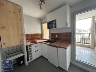  Appartement � louer 1 pi�ce 30 m�