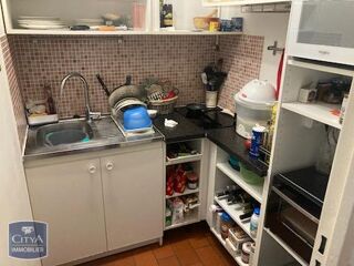  Appartement à louer 2 pièces 32 m²