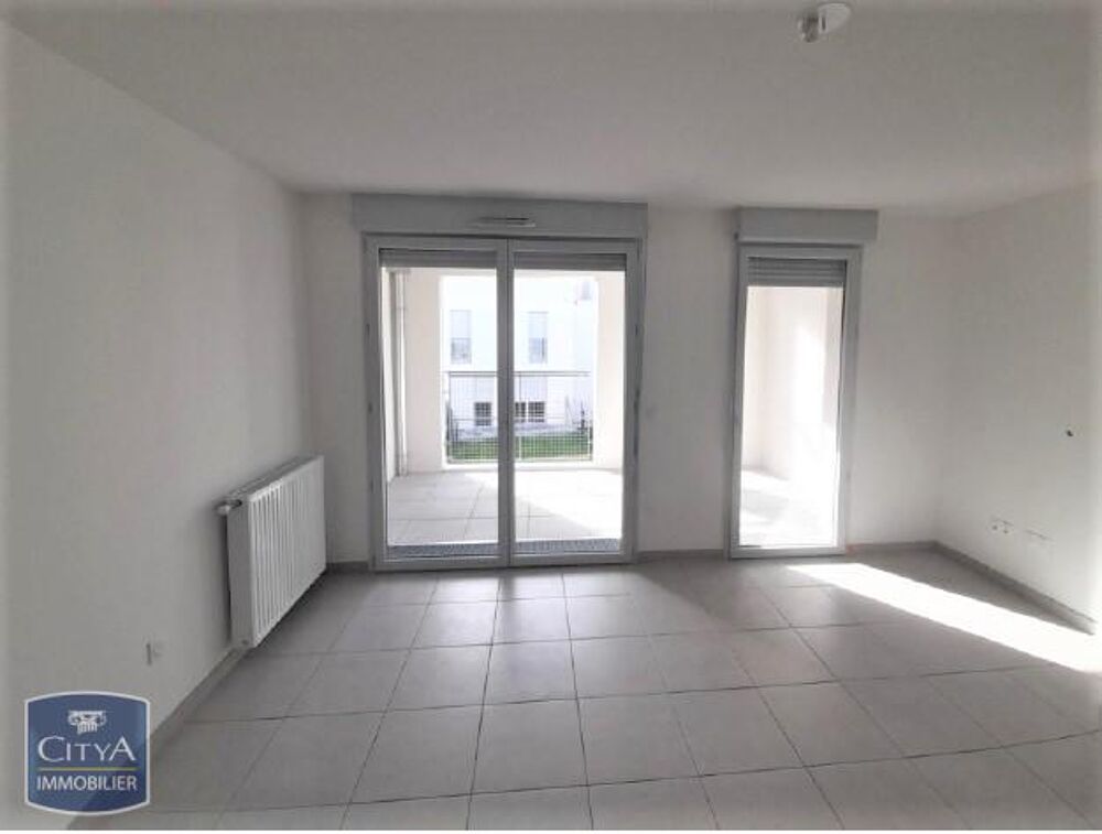 location Appartement - 2 pièce(s) - 44 m² Toulouse (31100)