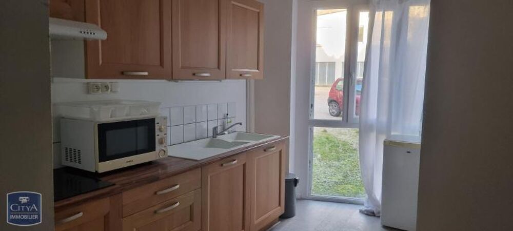 location Appartement - 2 pièce(s) - 32 m² Brive-la-Gaillarde (19100)