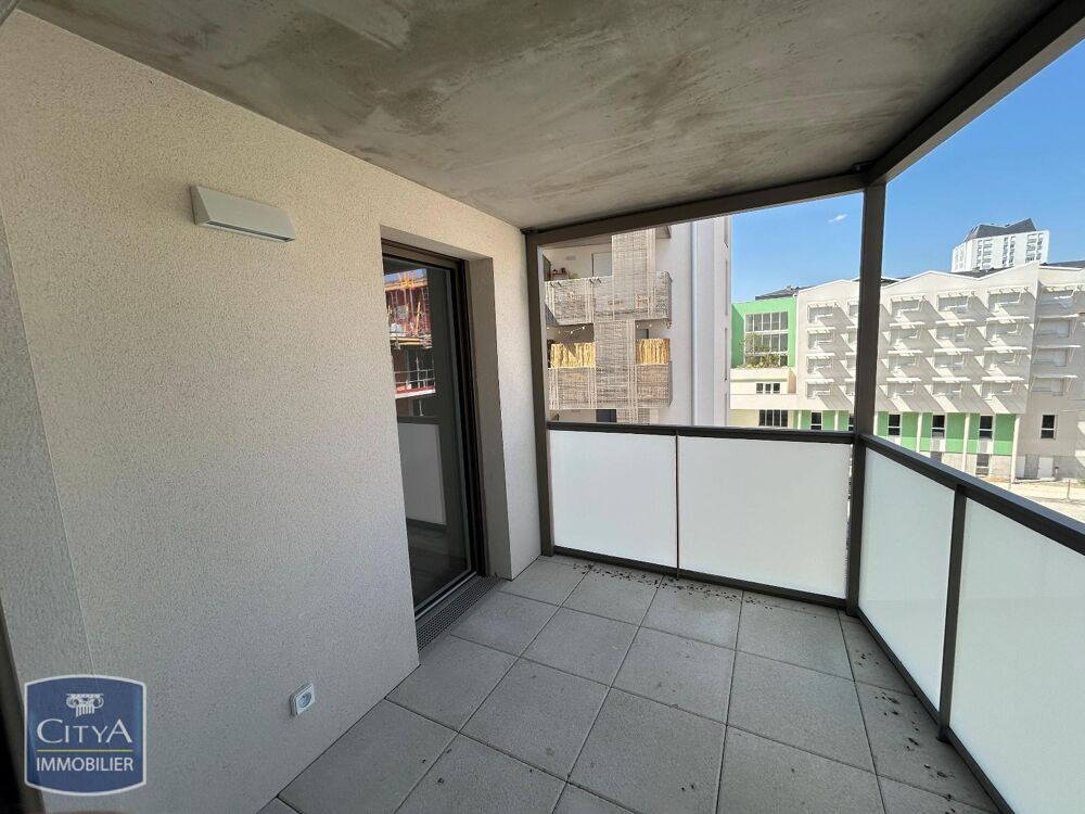 location Appartement - 3 pièce(s) - 63 m² Tours (37200)