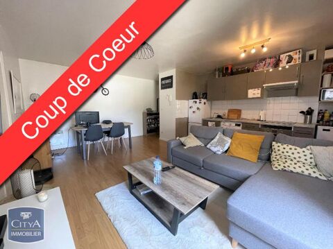   Location Appartement Appartement - 2 pi�ce(s) - 45 m�