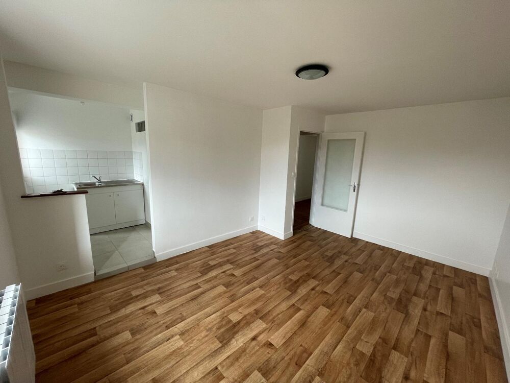 location Appartement - 2 pièce(s) - 35 m² Tours (37000)