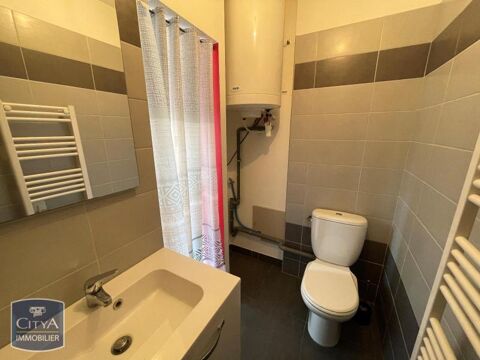  Appartement  louer 1 pice 17 m