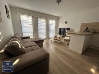  Appartement à louer 1 pièce 30 m²