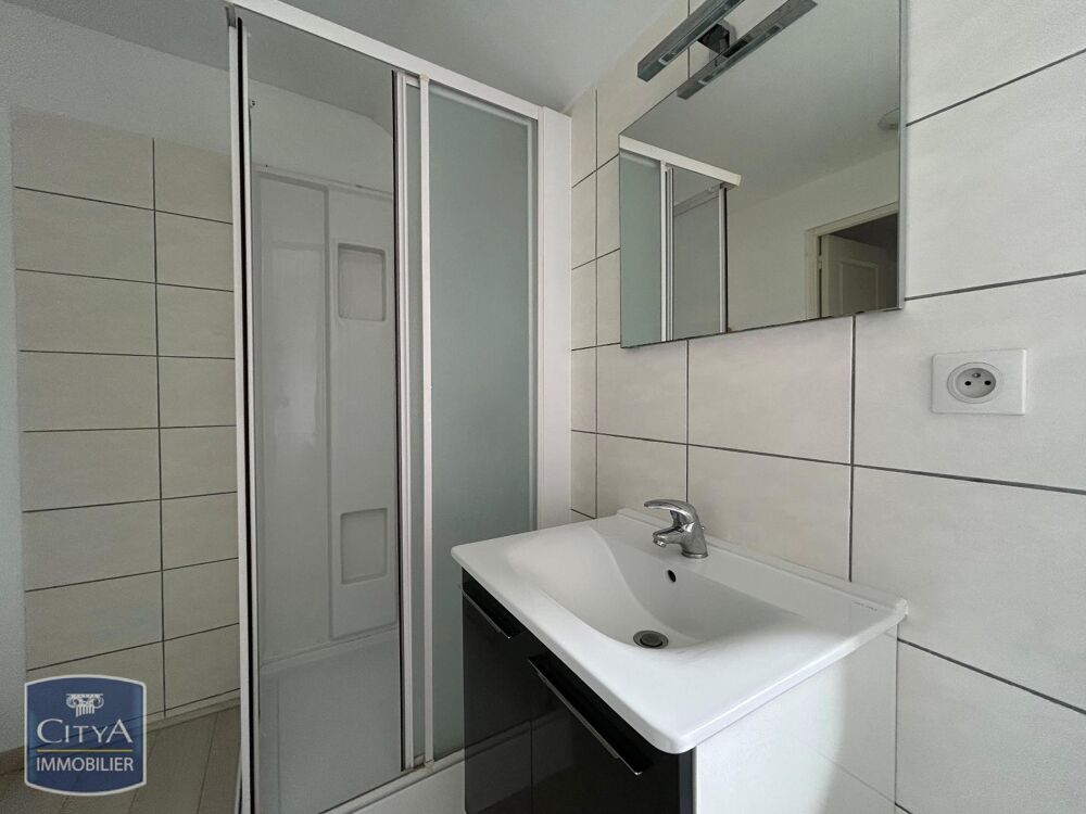 location Appartement - 1 pièce(s) - 23 m² Alençon (61000)