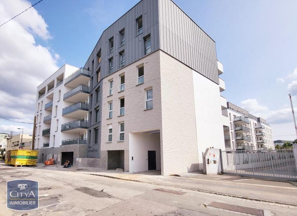 location Appartement - 4 pièce(s) - 80 m² Rouen (76100)