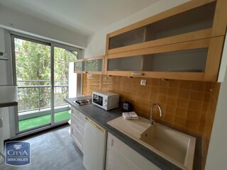  Appartement � louer 1 pi�ce 32 m�