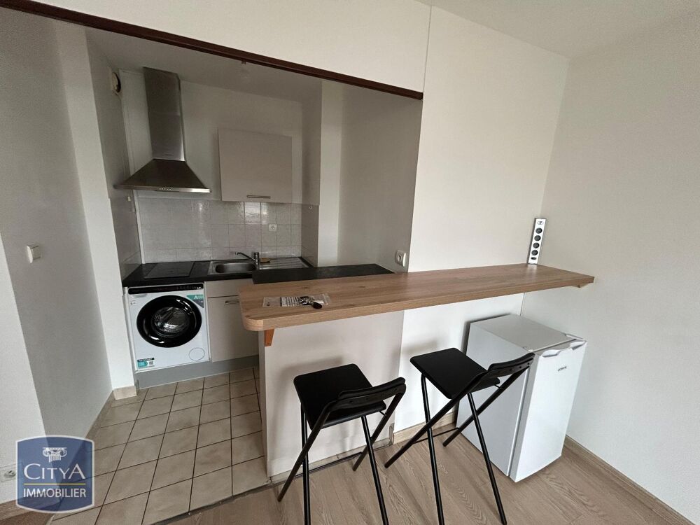 location Appartement - 2 pièce(s) - 30 m² Périgueux (24000)