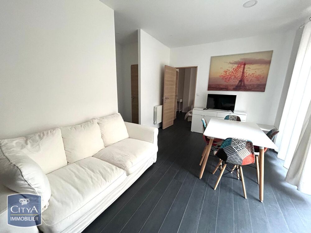 À LOUER : Appartement T3 situé à Saint-Étienne, dans le ....