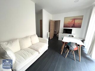  Appartement à louer 3 pièces 53 m²