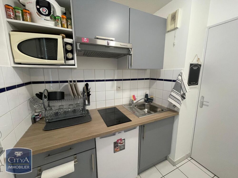 location Appartement - 2 pièce(s) - 51 m² Allonnes (72700)