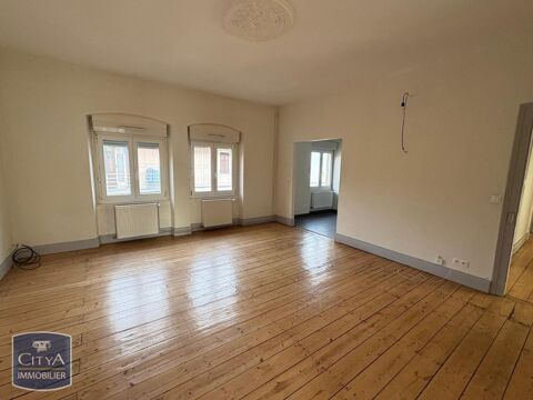  Appartement � louer 4 pi�ces 110 m�