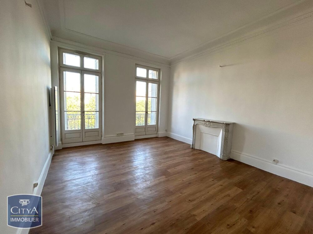 location Appartement - 3 pièce(s) - 84 m² Marseille 2
