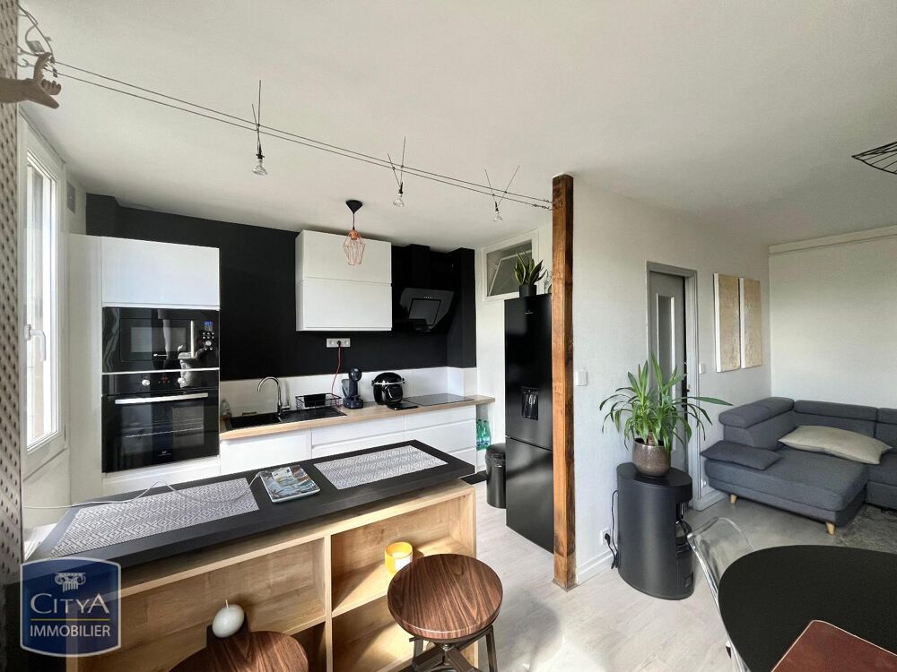 location Appartement - 2 pièce(s) - 43 m² Le Mans (72100)