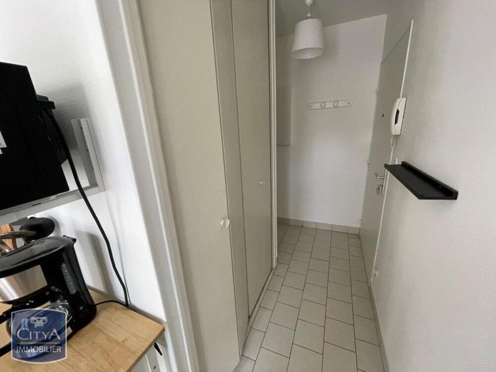 location Appartement - 1 pièce(s) - 25 m² Blois (41000)