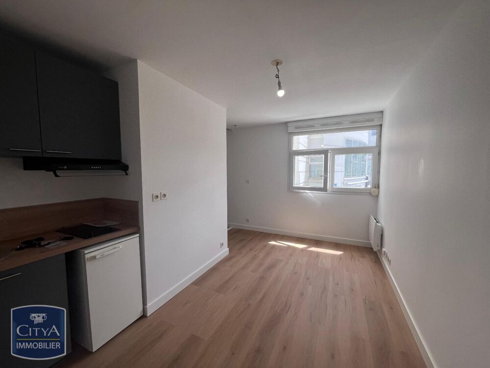 location Appartement - 2 pièce(s) - 27 m² Tours (37000)
