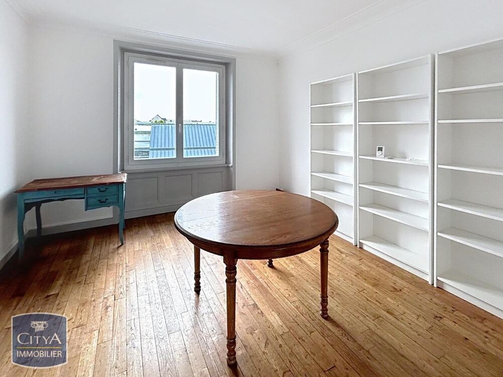 location Appartement - 4 pièce(s) - 88 m² Saint-Brieuc (22000)