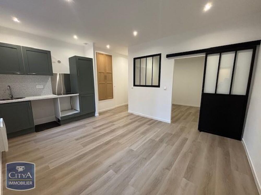 À LOUER : Appartement T2 situé à Sète. Ce bien immobilie....