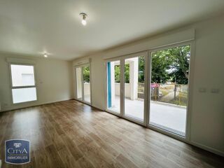  Appartement à louer 2 pièces 46 m²