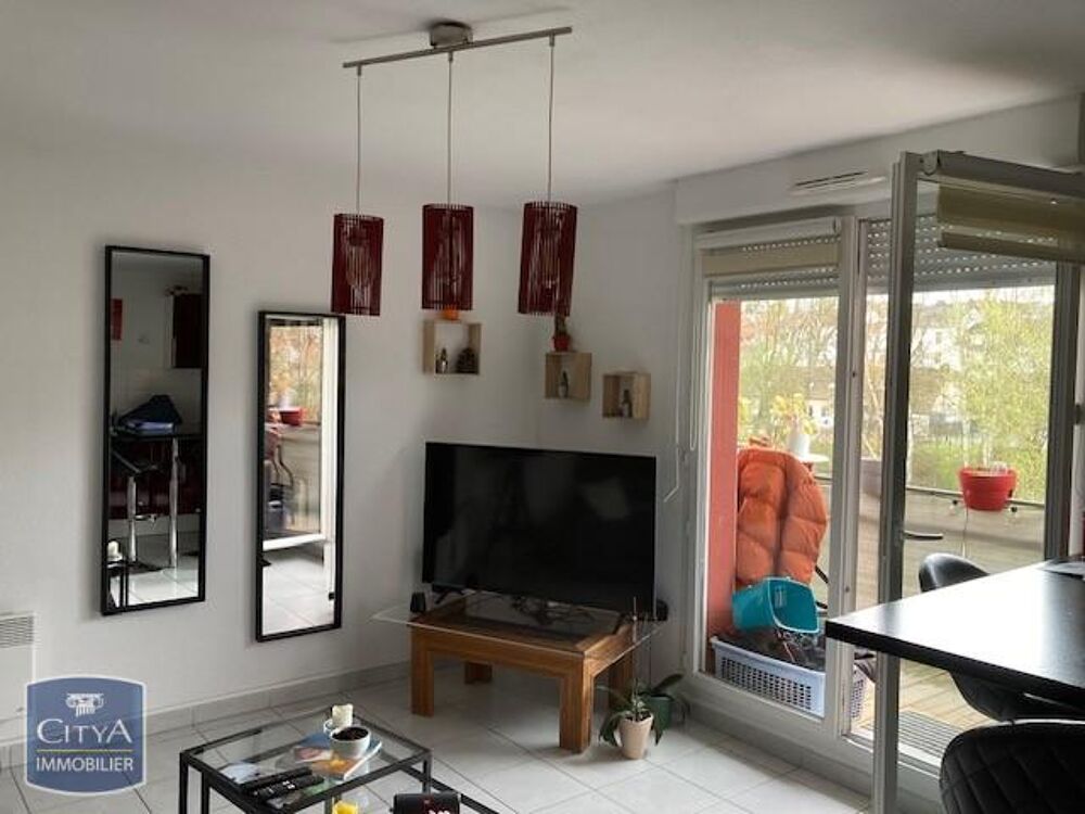 location Appartement - 2 pièce(s) - 50 m² Creutzwald (57150)