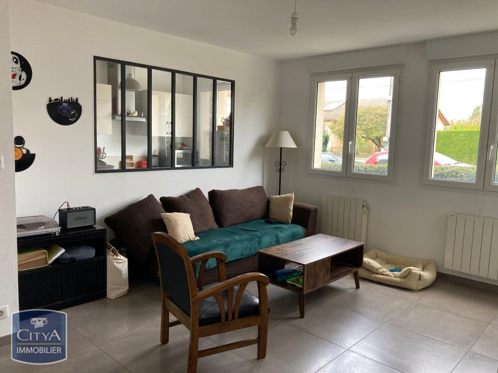 location Appartement - 2 pièce(s) - 45 m² Limoges (87100)