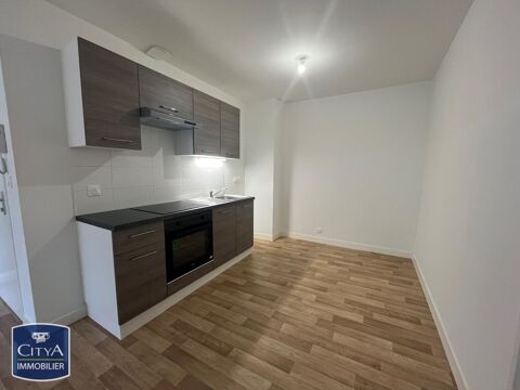   Location Appartement Appartement - 2 pièce(s) - 46 m²