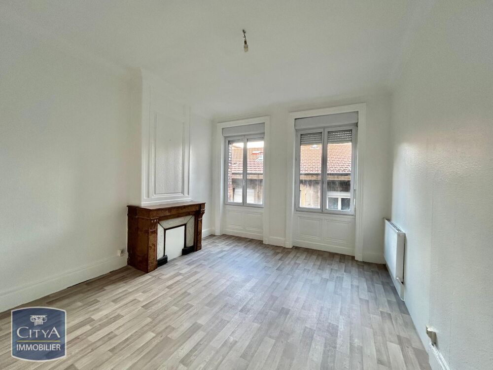 location Appartement - 3 pièce(s) - 101 m² Saint-Etienne (42100)
