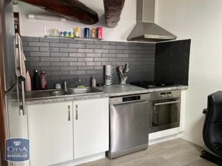  Appartement à louer 3 pièces 55 m²