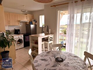  Appartement � louer 2 pi�ces 46 m�