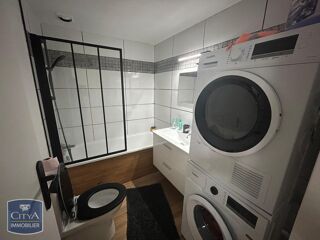  Appartement à louer 2 pièces 47 m²