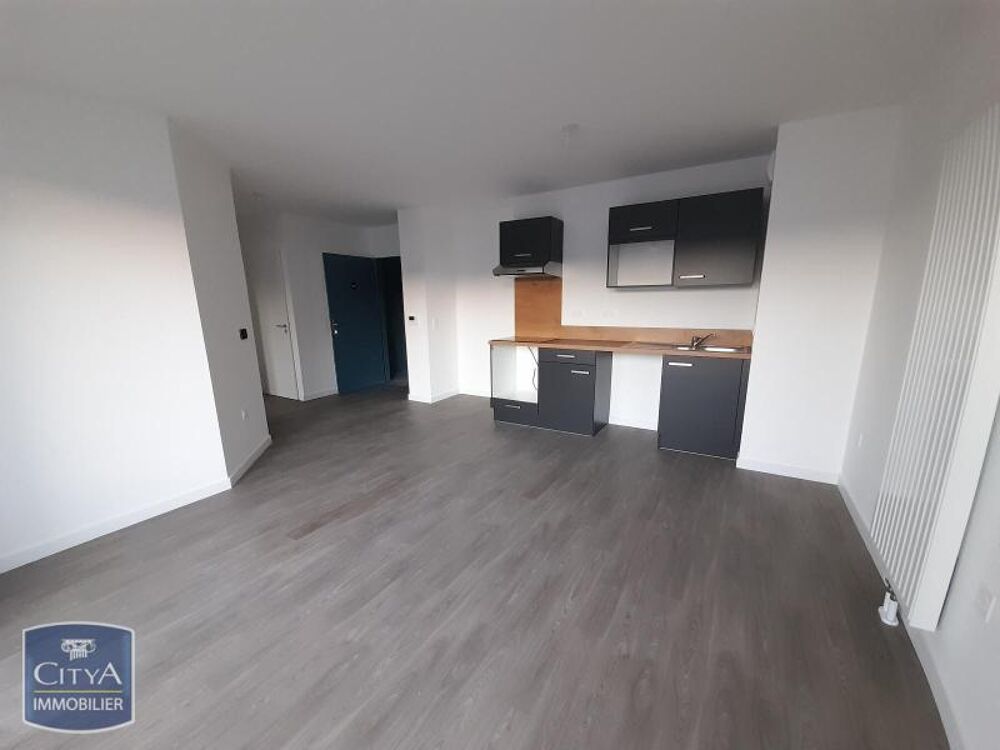 location Appartement - 3 pièce(s) - 57 m² Tours (37100)