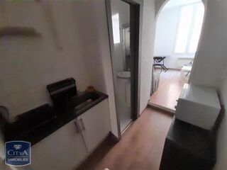  Appartement à louer 1 pièce 18 m²