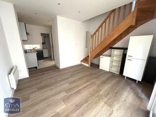  Appartement à louer 2 pièces 28 m²