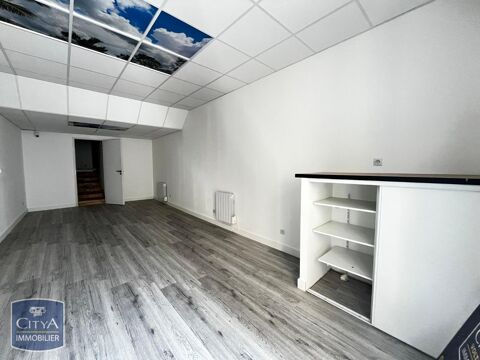   Location / Local Commercial - 51 m² 