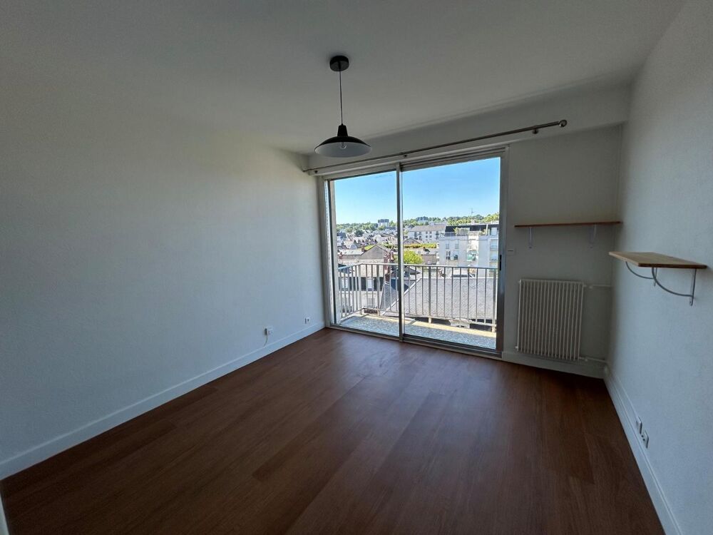 location Appartement - 1 pièce(s) - 21 m² Tours (37000)