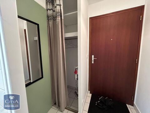  Appartement  louer 1 pice 