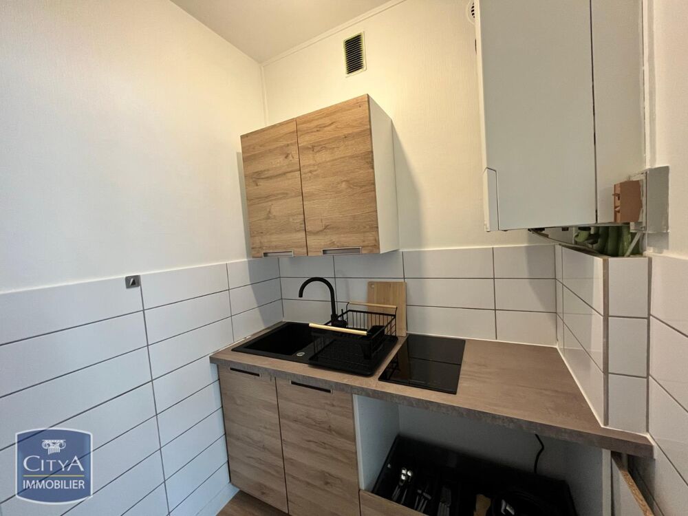 location Appartement - 2 pièce(s) - 36 m² Laval (53000)