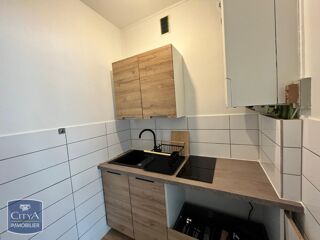  Appartement à louer 2 pièces 36 m²