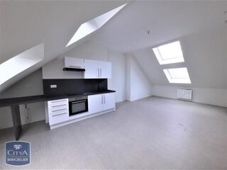  Appartement à louer 1 pièce 27 m²