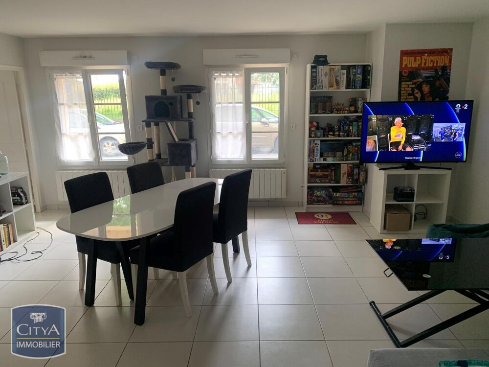A LOUER - Magnifique appartement T2 situé dans la réside....