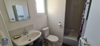  Appartement à louer 1 pièce 21 m²