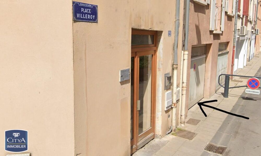 location Parking / Garage Neuville-sur-Saône (69250)